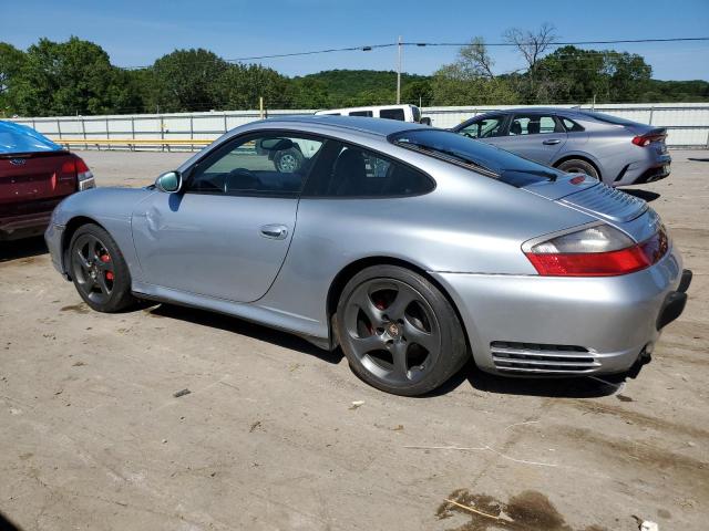 2003 Porsche 911 Carrera 2 VIN: WP0AA29943S621037 Lot: 58139904