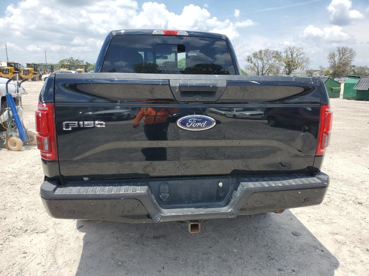 1FTEW1EG3GFA51032 2016 Ford F150 Supercrew