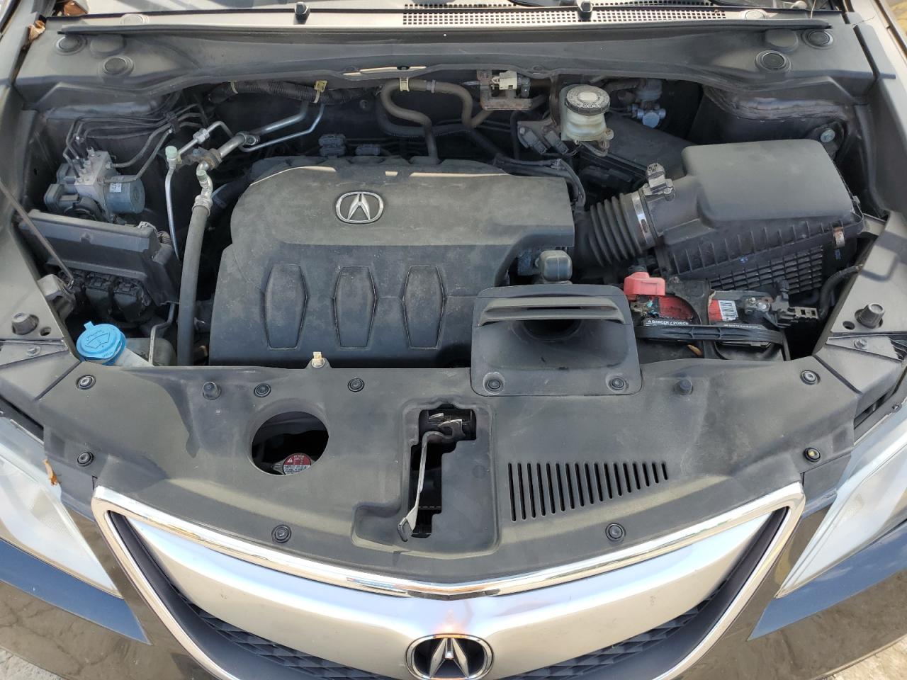 5J8TB4H38DL002453 2013 Acura Rdx