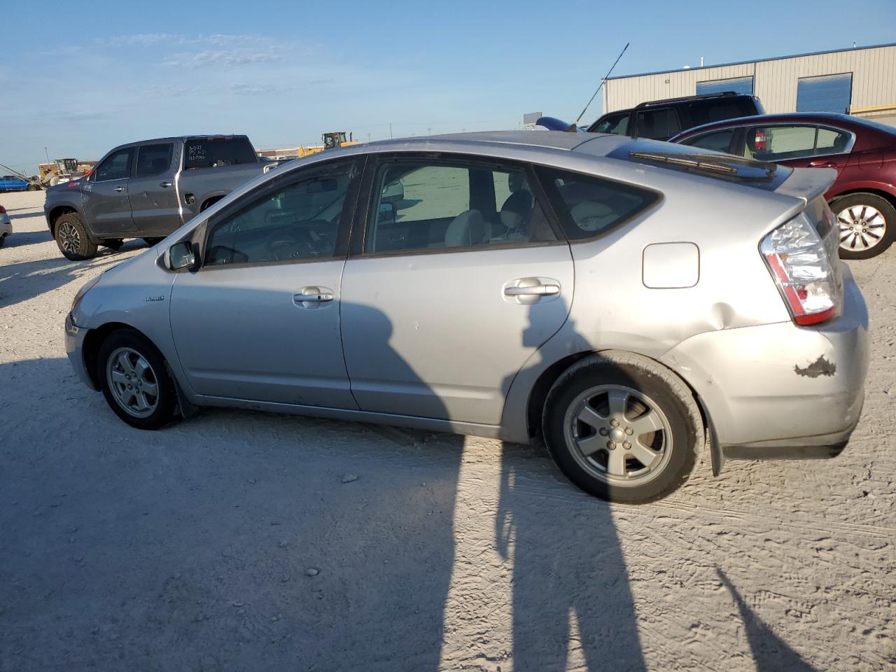 JTDKB20U483448575 2008 Toyota Prius