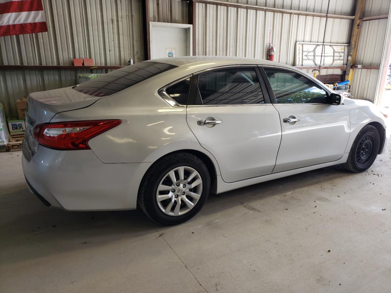 2016 Nissan Altima 2.5 vin: 1N4AL3AP2GN319752