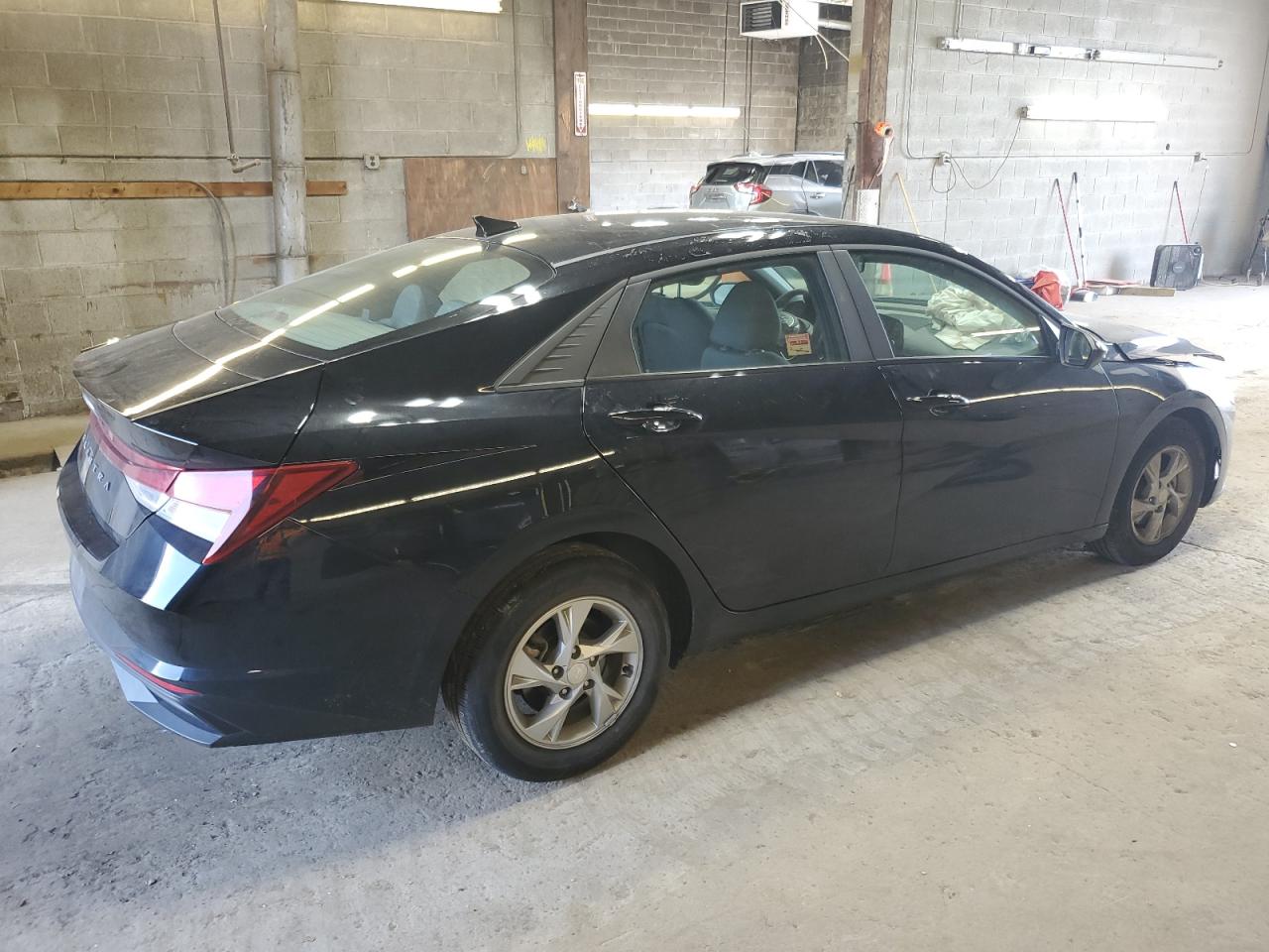 KMHLL4AG5NU289525 2022 Hyundai Elantra Se