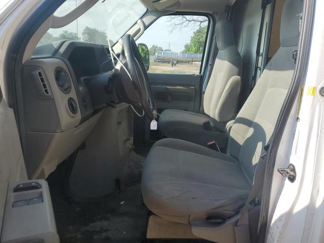 2010 Ford Econoline E350 Super Duty Cutaway Van VIN: 1FDSS3HL9ADA83629 Lot: 58718014