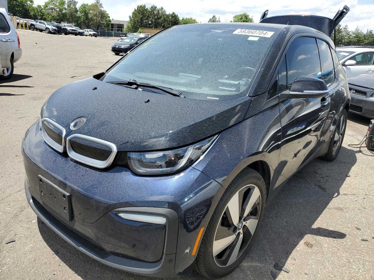 WBY8P2C54K7E55768 2019 BMW I3 Bev