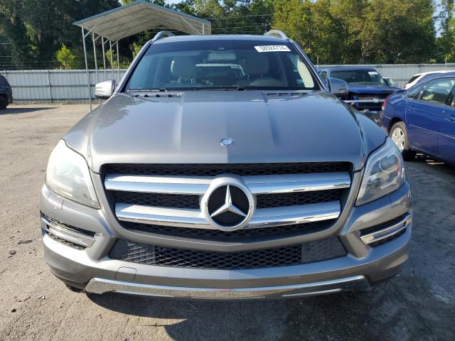 VIN 4JGDF7CE2EA285233 2014 Mercedes-Benz GL-Class, ... no.5