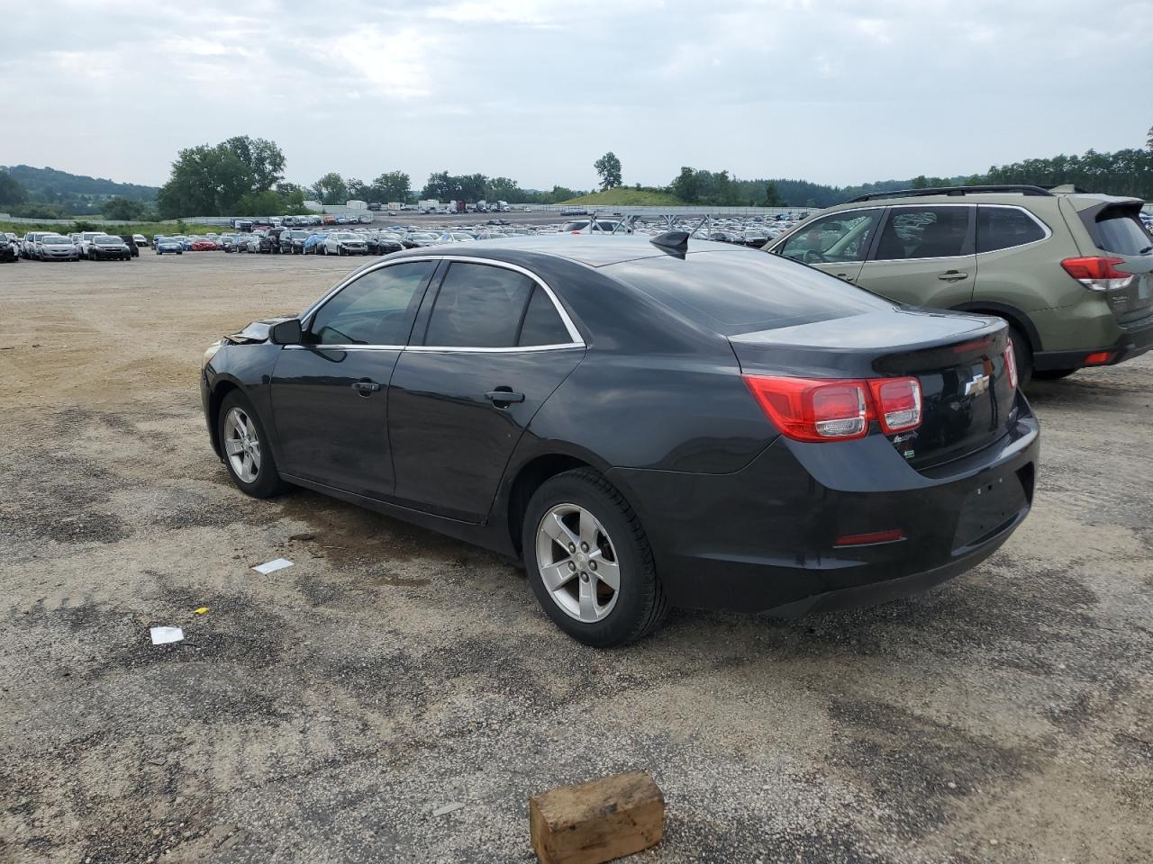 1G11C5SL5FF111187 2015 Chevrolet Malibu 1Lt