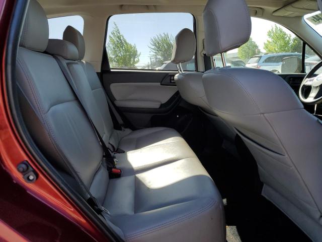 2014 Subaru Forester 2.5I Premium VIN: JF2SJAEC4EH481900 Lot: 57773494