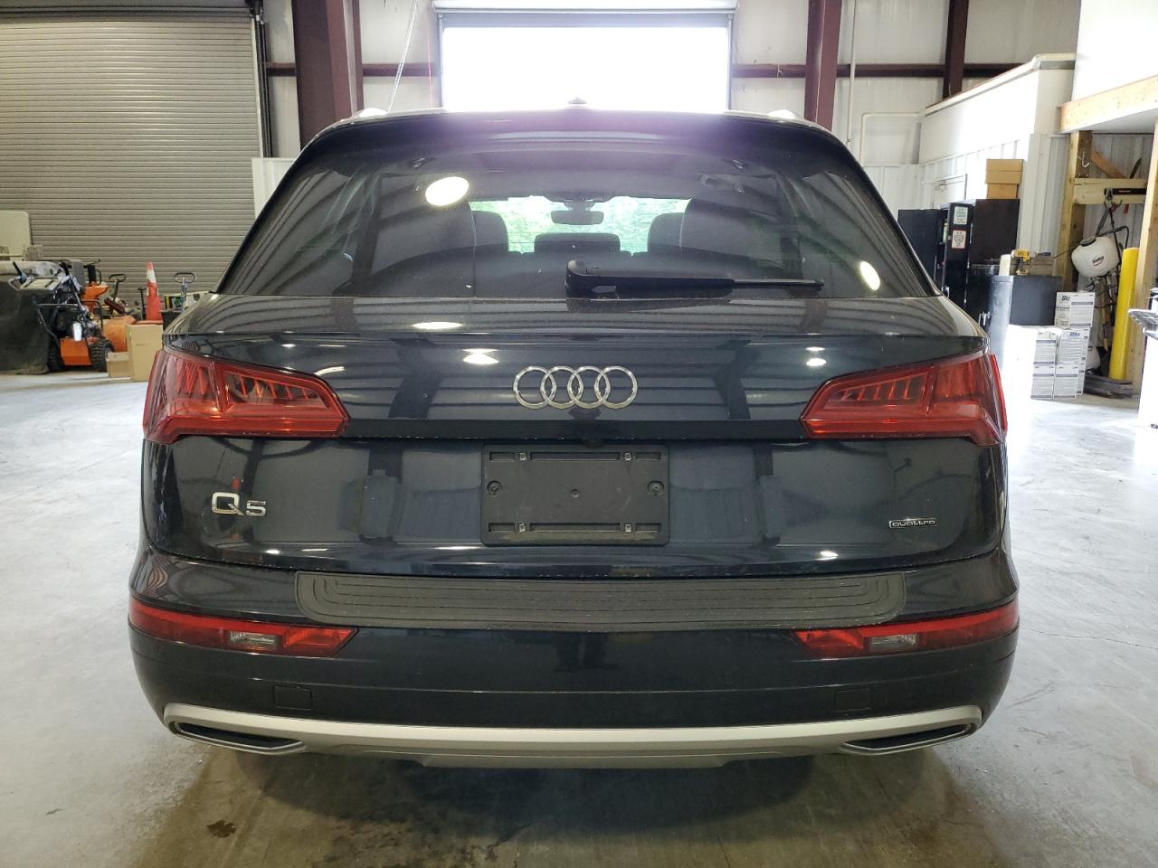 WA1BNAFY9L2033871 2020 Audi Q5 Premium Plus