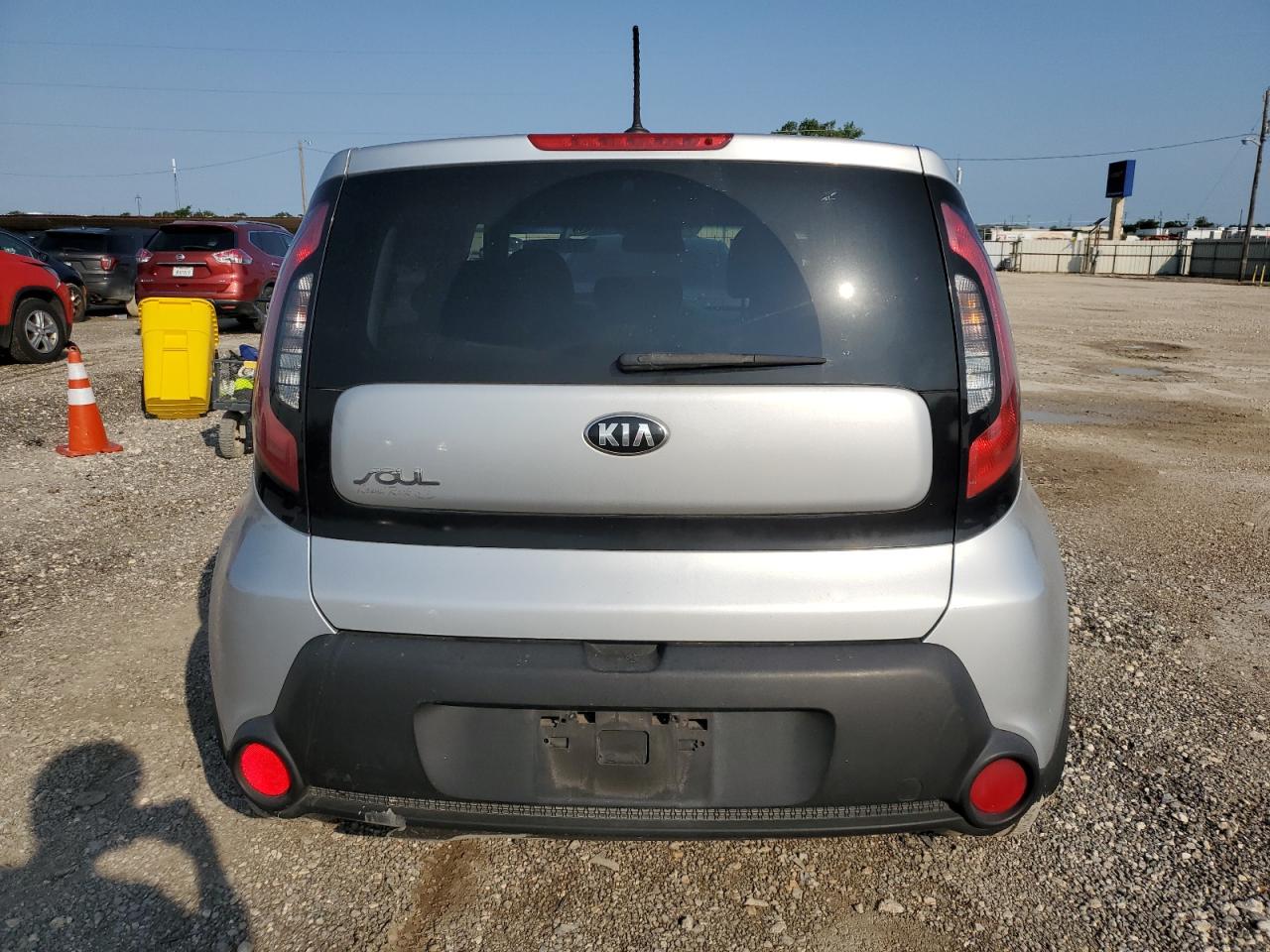 KNDJN2A22F7752364 2015 Kia Soul