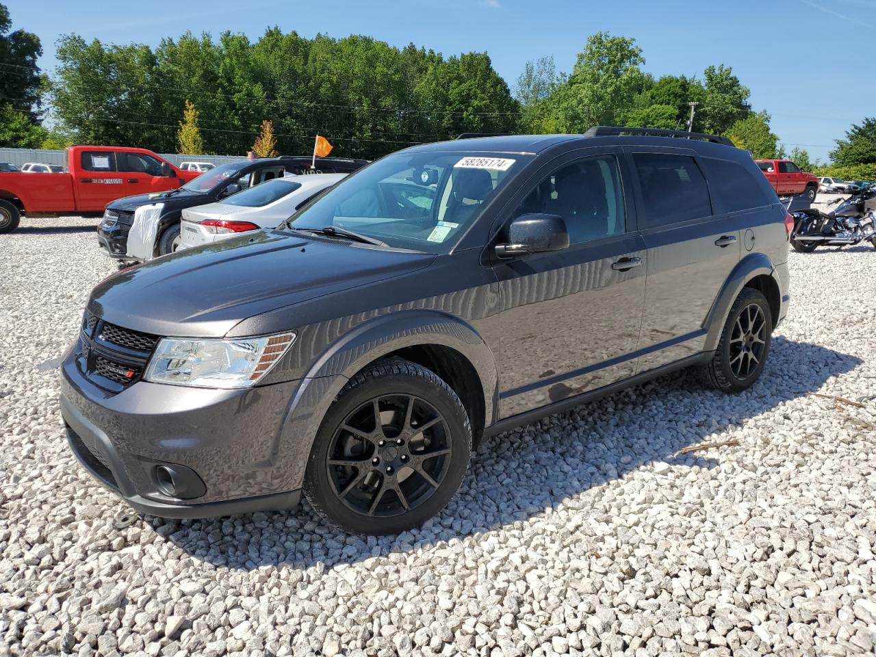 3C4PDCEG0GT241385 2016 Dodge Journey R/T