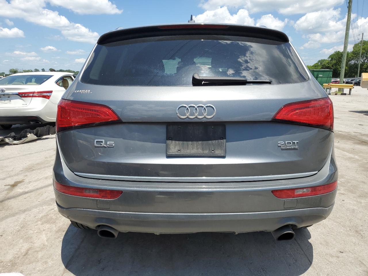 WA1CFAFP5FA086263 2015 Audi Q5 Premium