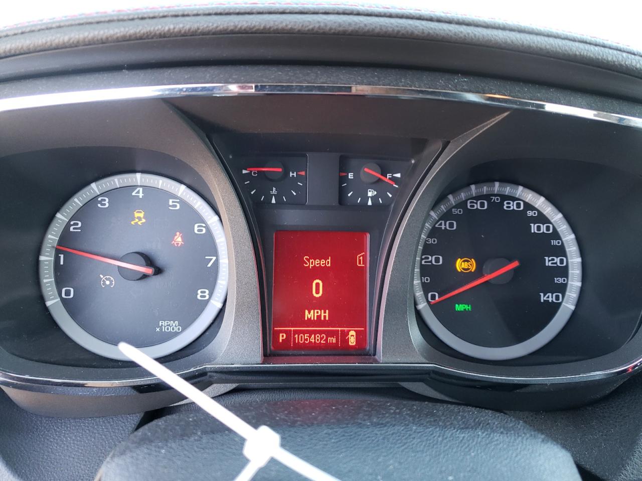 2GKFLTEK7C6355390 2012 GMC Terrain Sle