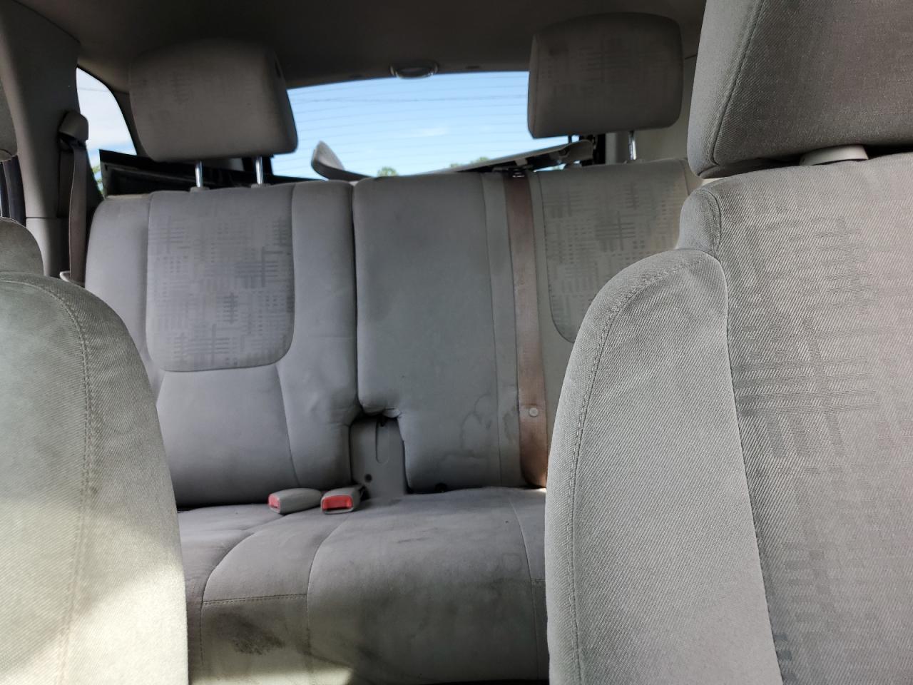 2CNDL23F356191203 2005 Chevrolet Equinox Ls