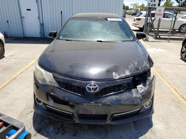 2012 Toyota Camry Base VIN: 4T1BF1FK5CU114283 Lot: 60131524