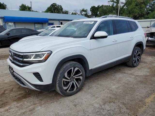 2021 VOLKSWAGEN ATLAS SEL - 1V2TR2CA5MC504503