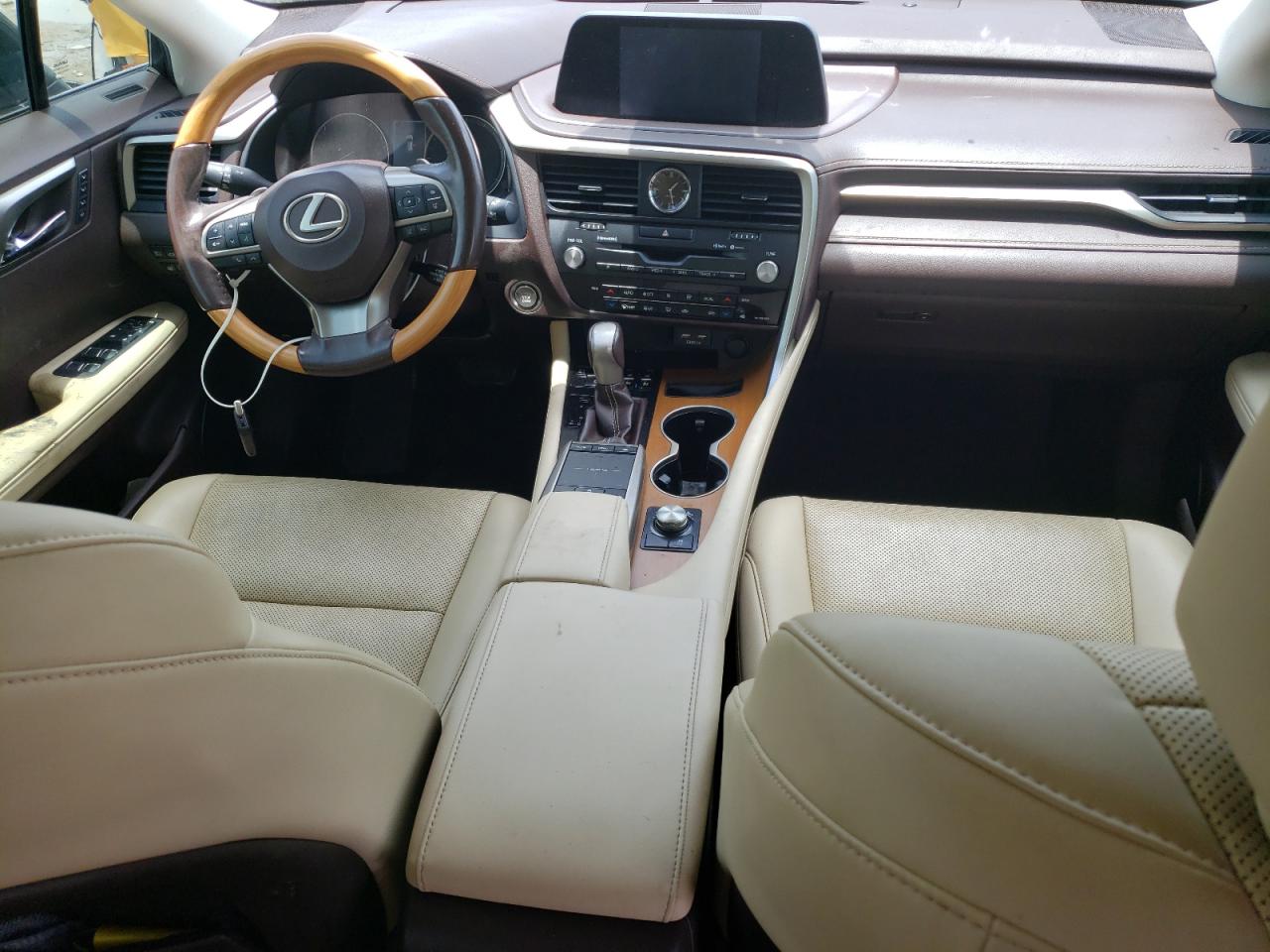 2T2HZMAA1LC163561 2020 Lexus Rx 350