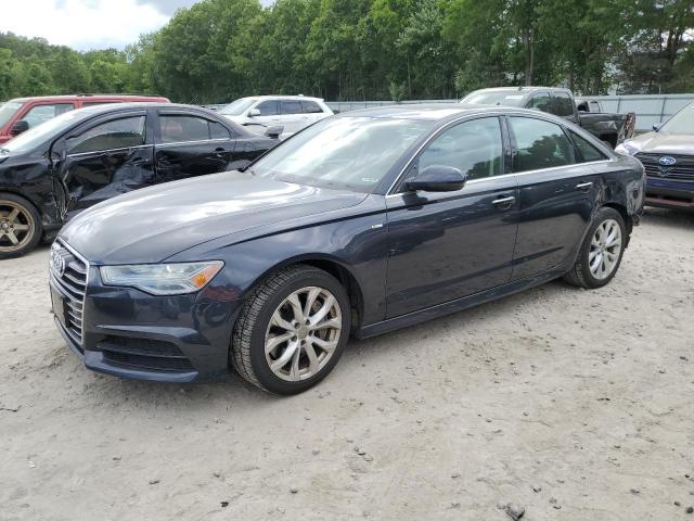 2017 Audi A6 Premium Plus VIN: WAUG8AFC2HN134437 Lot: 58102624
