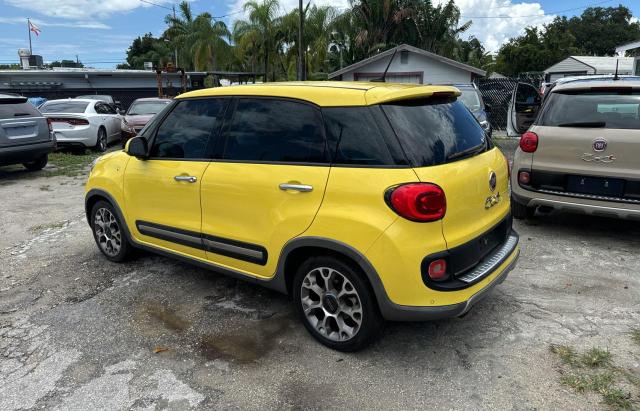 2014 Fiat 500L Trekking VIN: ZFBCFADH8EZ021492 Lot: 60679344