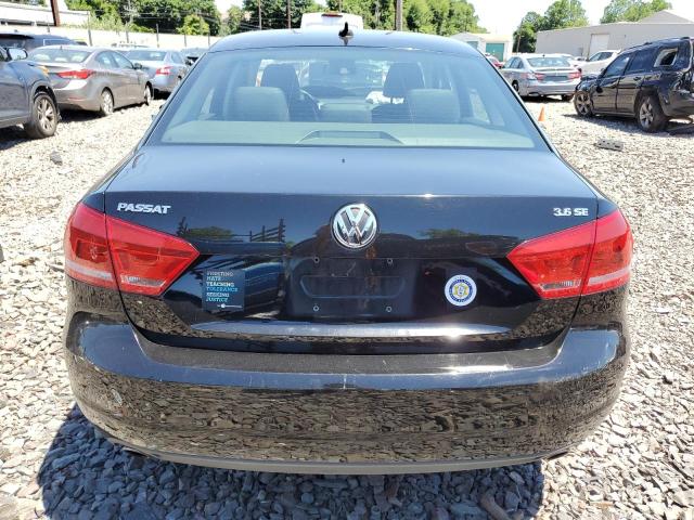 2013 Volkswagen Passat Se VIN: 1VWBM7A37DC122788 Lot: 60868404