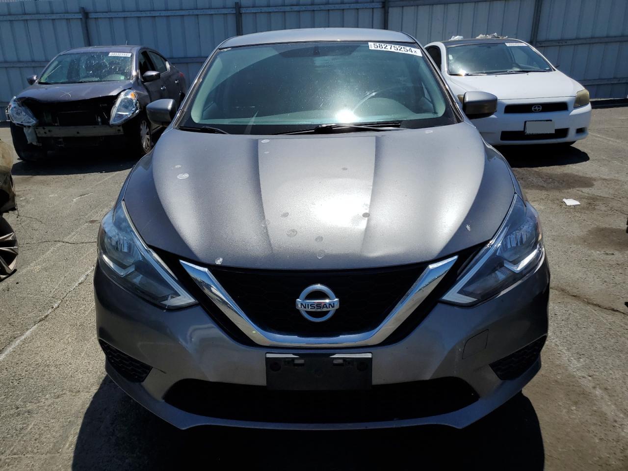 2016 Nissan Sentra S vin: 3N1AB7AP1GY241345