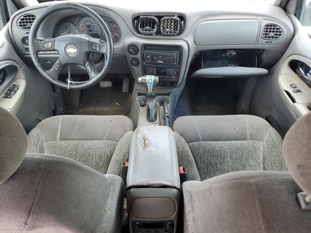 1GNET16S956181798 2005 Chevrolet Trailblazer Ext Ls