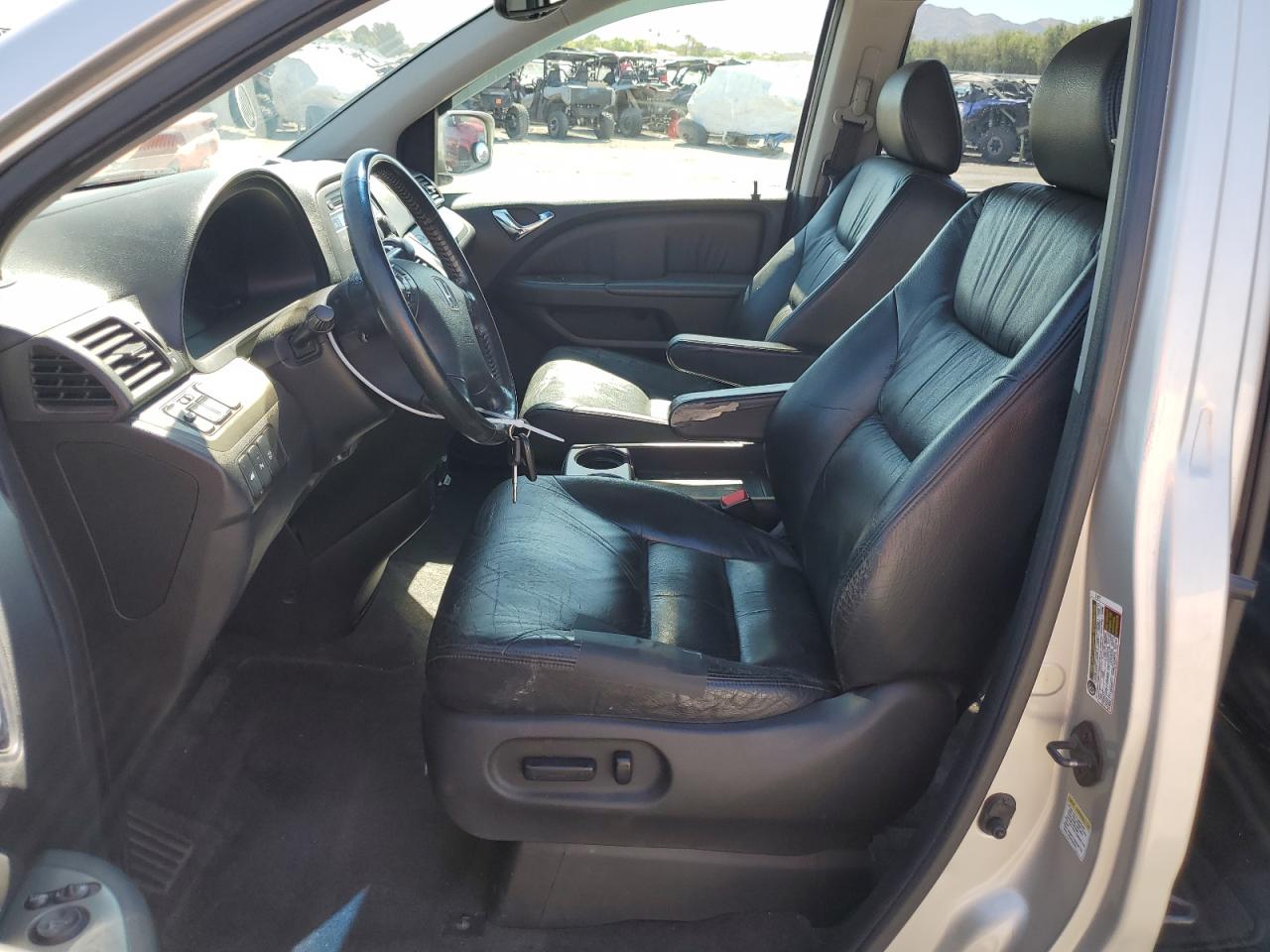 5FNRL38855B111114 2005 Honda Odyssey Touring