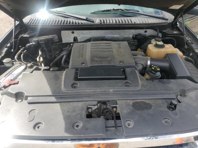 2007 Ford Expedition El Limited VIN: 1FMFK19547LA33550 Lot: 59937314