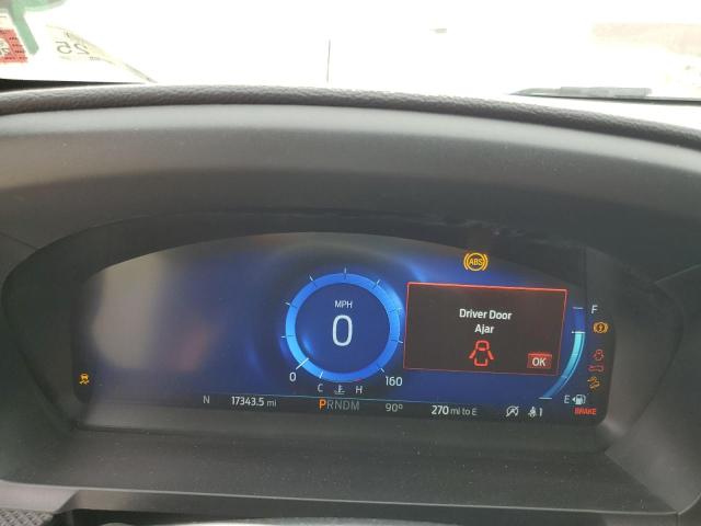 2022 Ford Explorer St VIN: 1FM5K8GC1NGA40676 Lot: 57984954