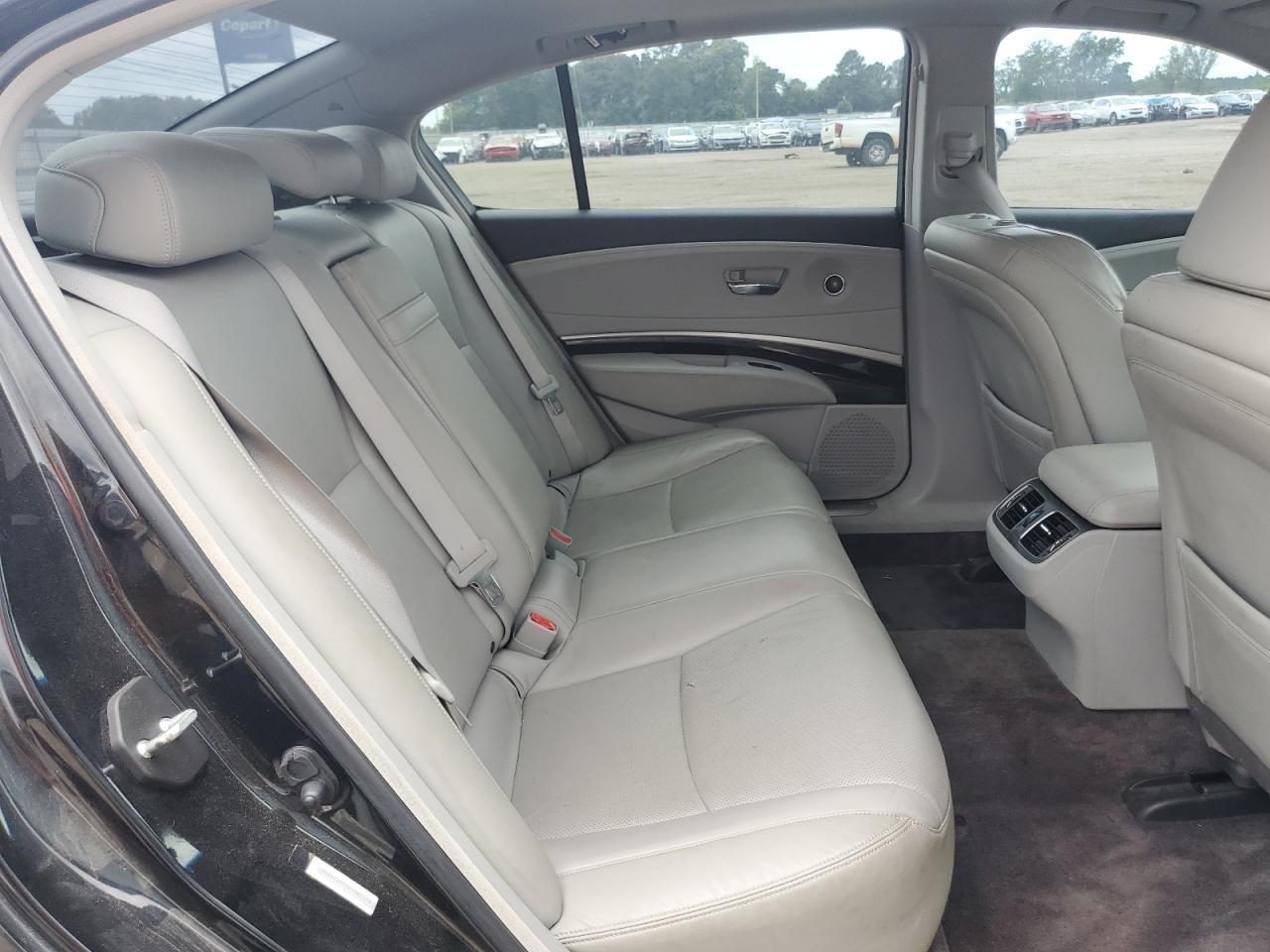 JH4KC1F55FC001174 2015 Acura Rlx Tech