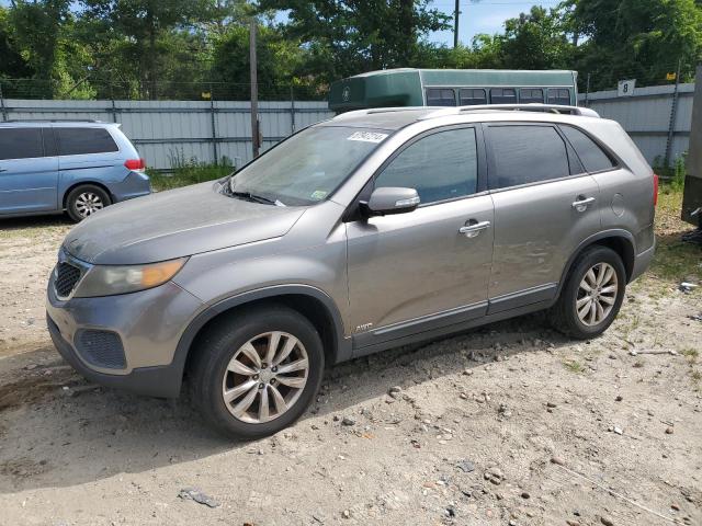 2011 Kia Sorento Base VIN: 5XYKTDA25BG100812 Lot: 57947214