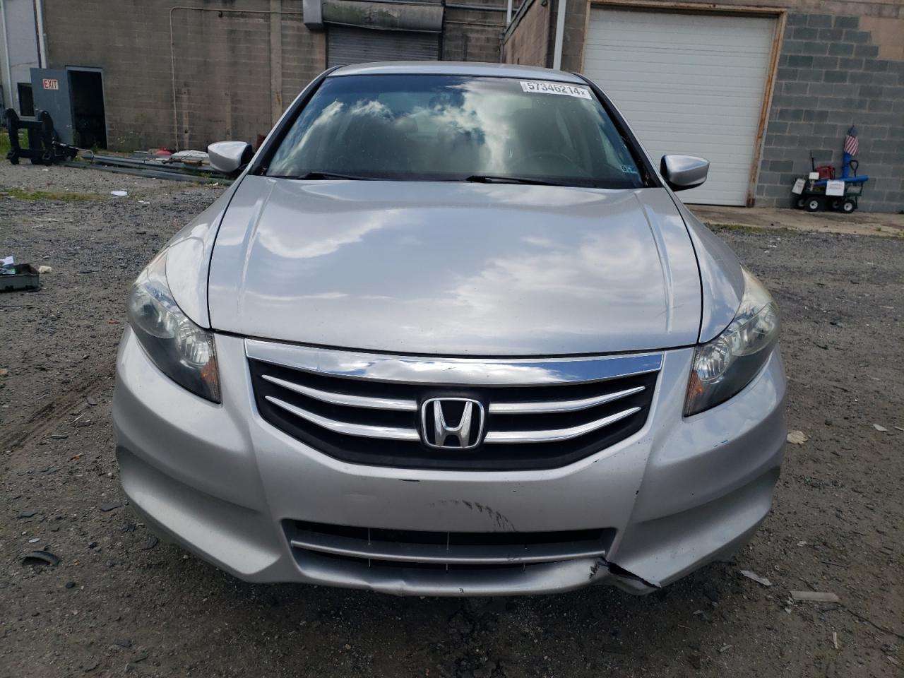 2012 Honda Accord Se vin: 1HGCP2F61CA119496