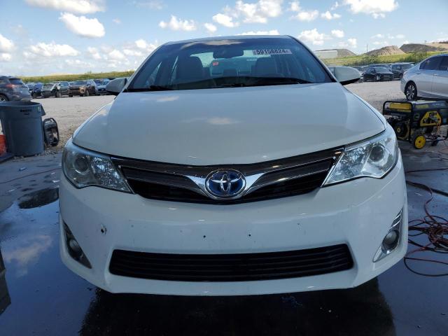 2012 Toyota Camry Hybrid VIN: 4T1BD1FK0CU054810 Lot: 59158824