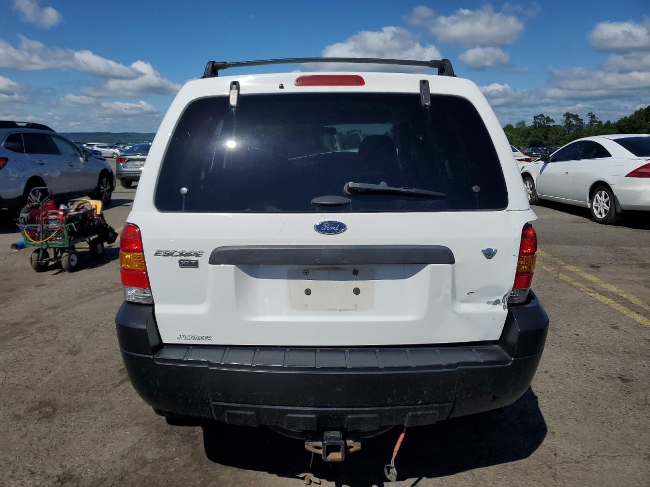1FMYU93145KB84768 2005 Ford Escape Xlt