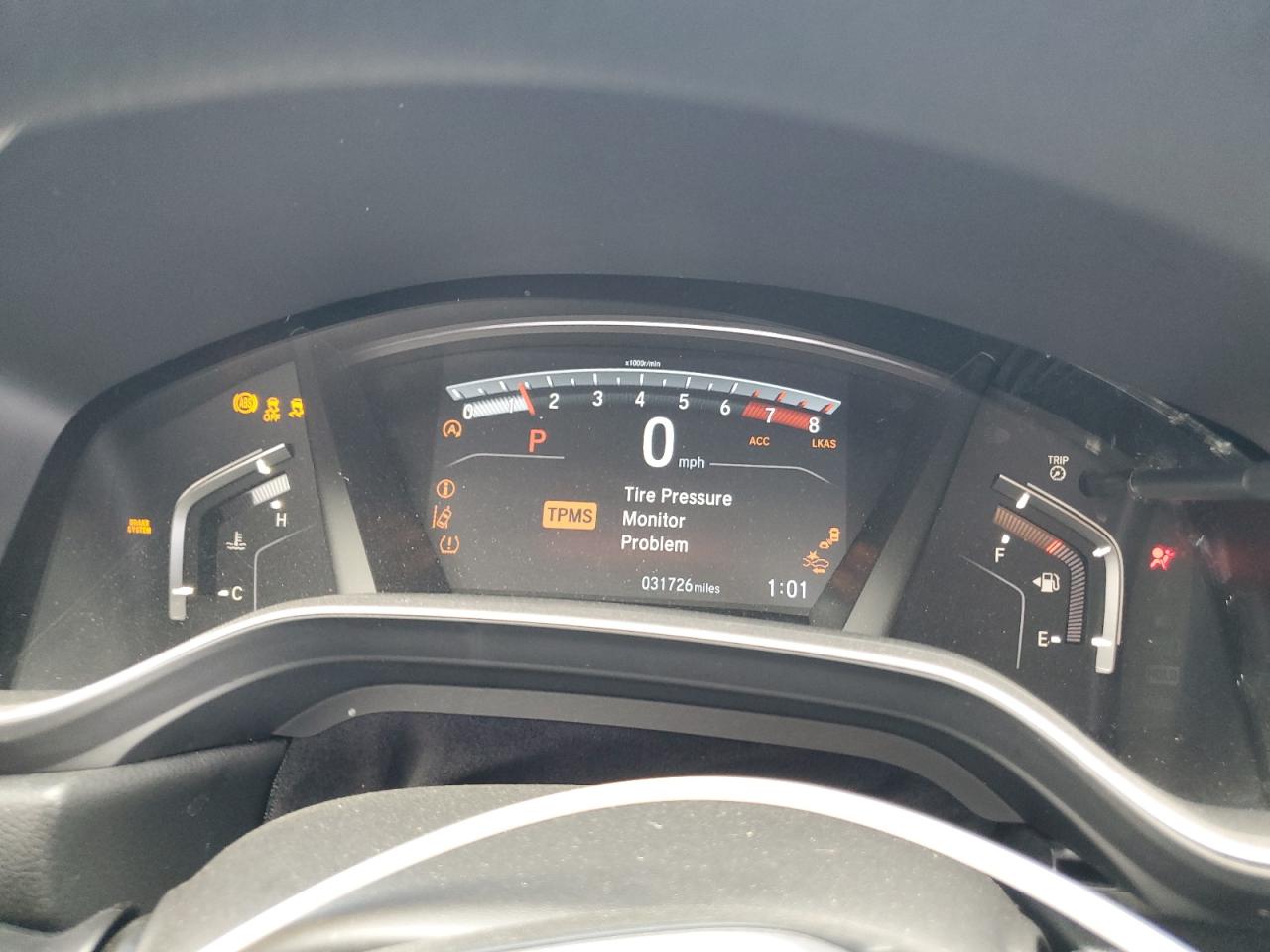 2HKRW2H53MH659927 2021 Honda Cr-V Ex