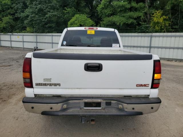 2006 GMC New Sierra C1500 VIN: 1GTEC19V96Z287165 Lot: 58557794