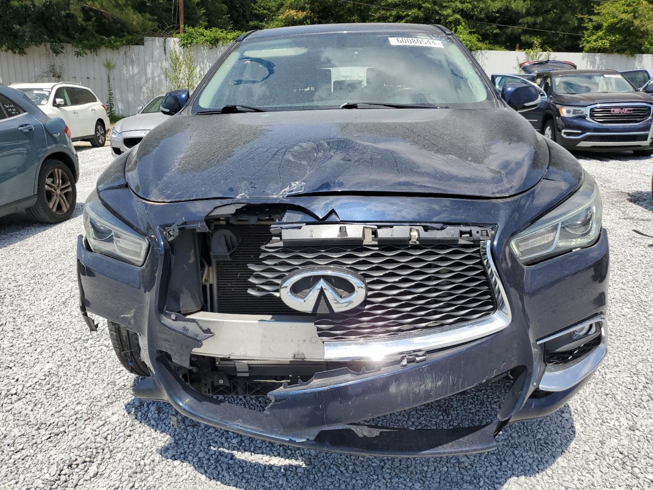 2018 Infiniti Qx60 vin: 5N1DL0MN9JC533734