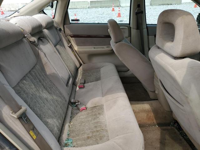 2002 Chevrolet Impala Ls VIN: 2G1WH55KX29135319 Lot: 60062654