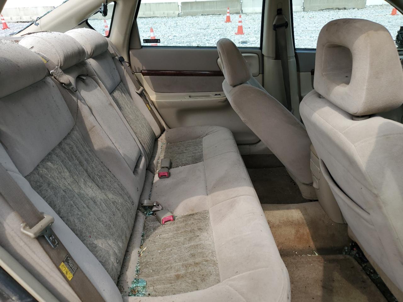 2G1WH55KX29135319 2002 Chevrolet Impala Ls