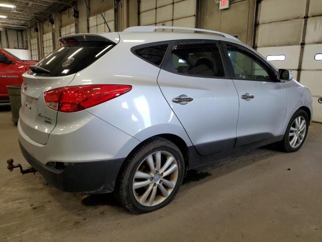 2012 Hyundai Tucson Gls VIN: KM8JU3AC6CU375502 Lot: 57890294