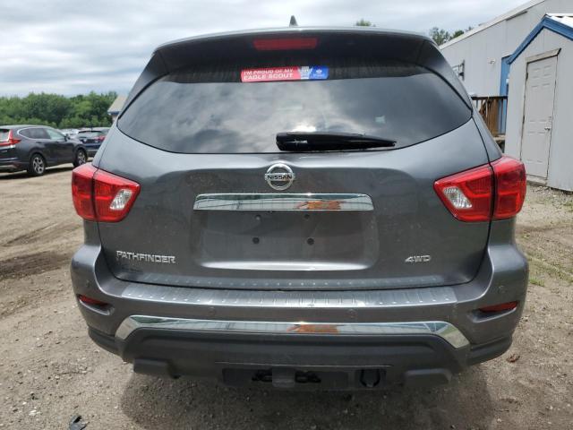 2020 Nissan Pathfinder S VIN: 5N1DR2AM6LC630172 Lot: 59454064