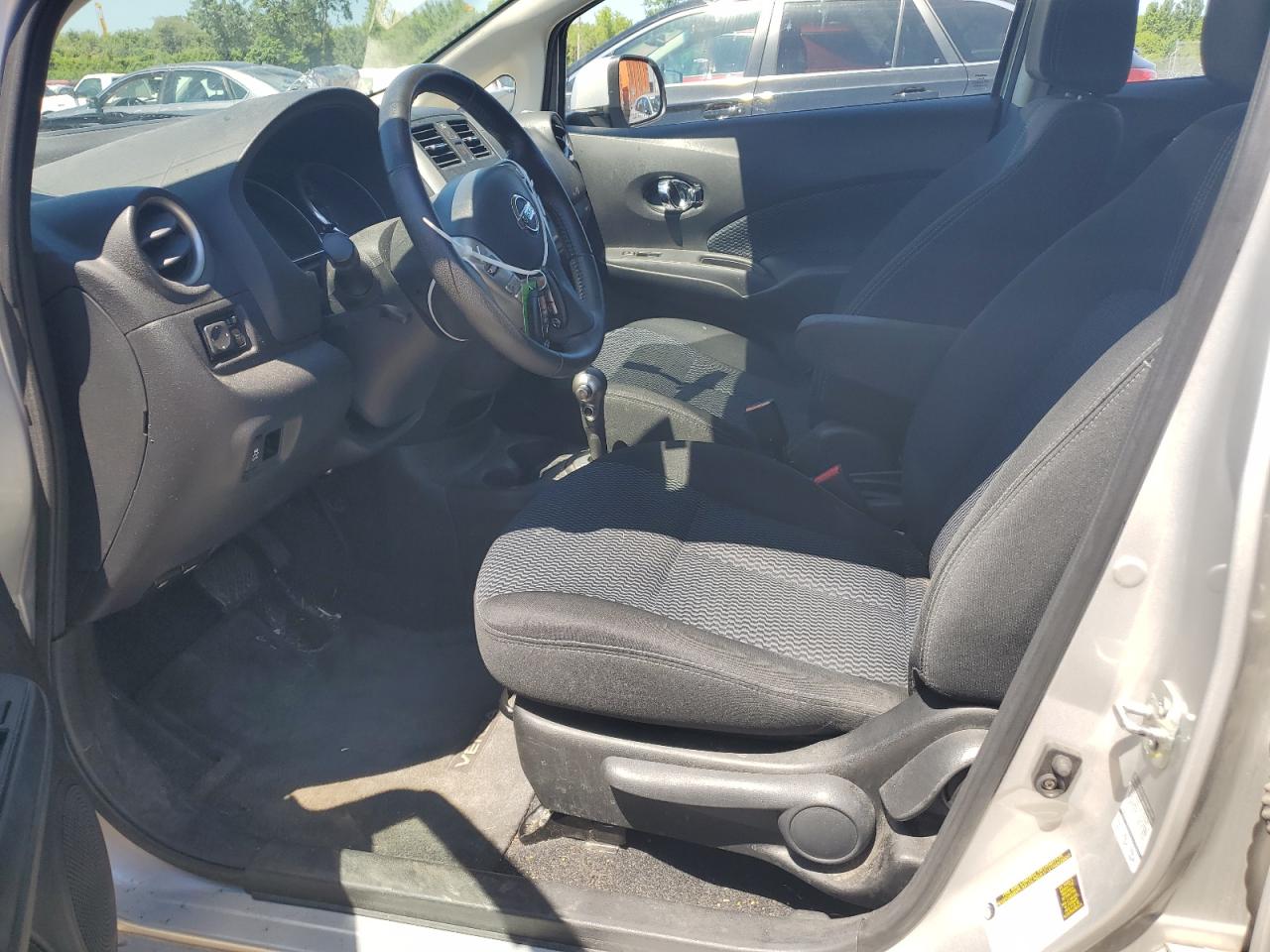 3N1CE2CP3EL379933 2014 Nissan Versa Note S