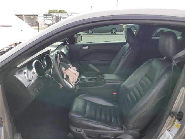 2008 Ford Mustang Gt VIN: 1ZVHT82H585151178 Lot: 57143894