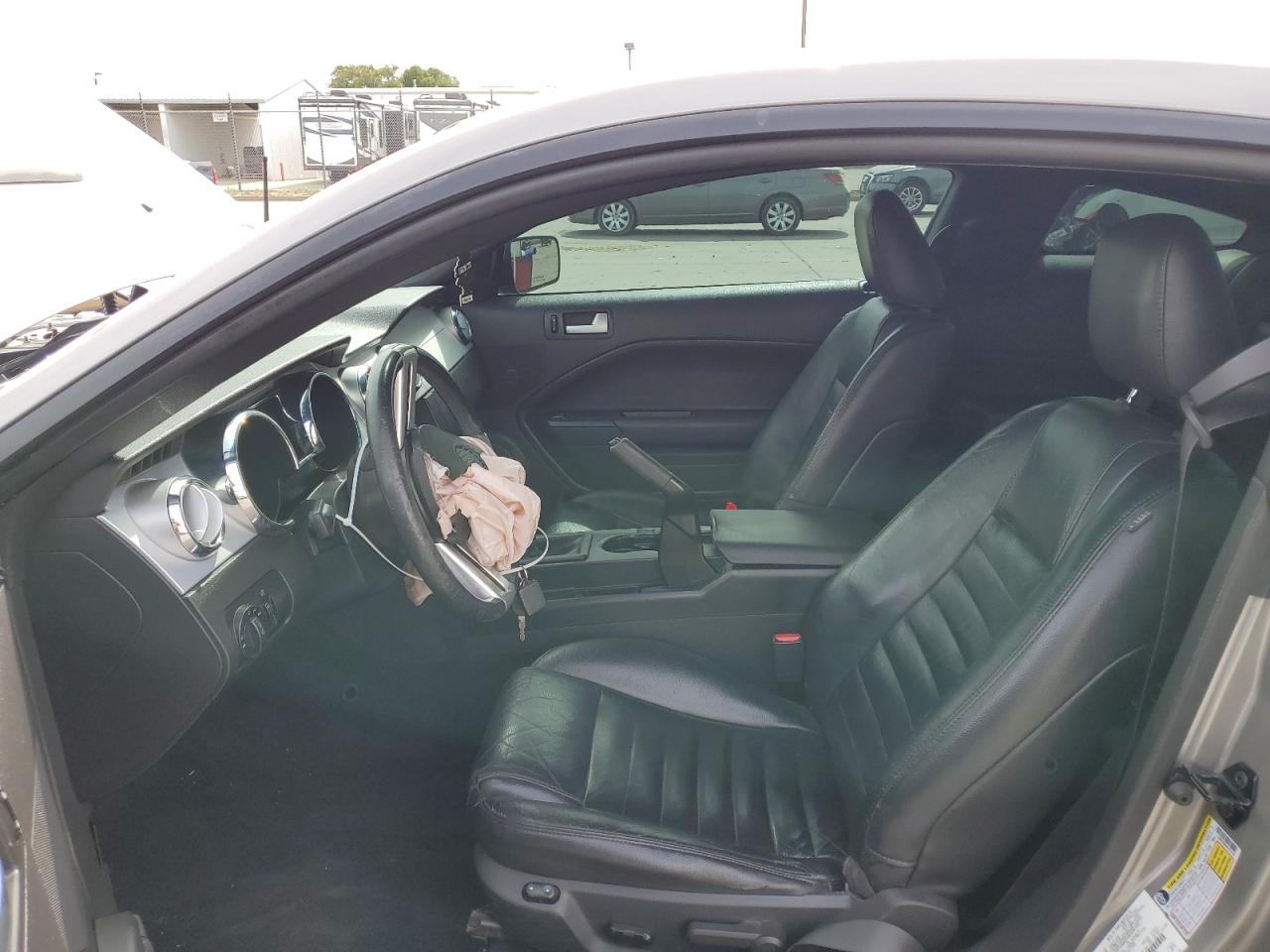 1ZVHT82H585151178 2008 Ford Mustang Gt