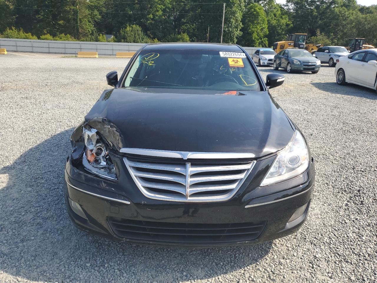 KMHGC46E39U036315 2009 Hyundai Genesis 3.8L