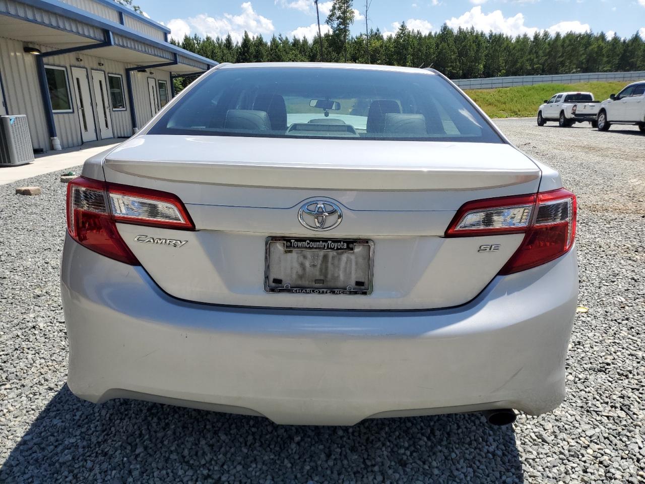 4T1BF1FK0DU708233 2013 Toyota Camry L