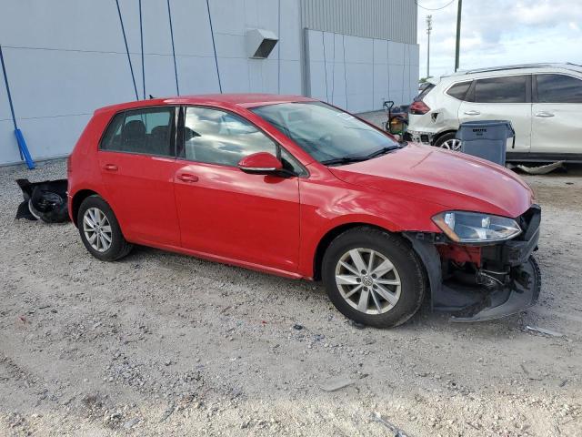2016 VOLKSWAGEN GOLF S/SE - 3VW217AU4GM019476