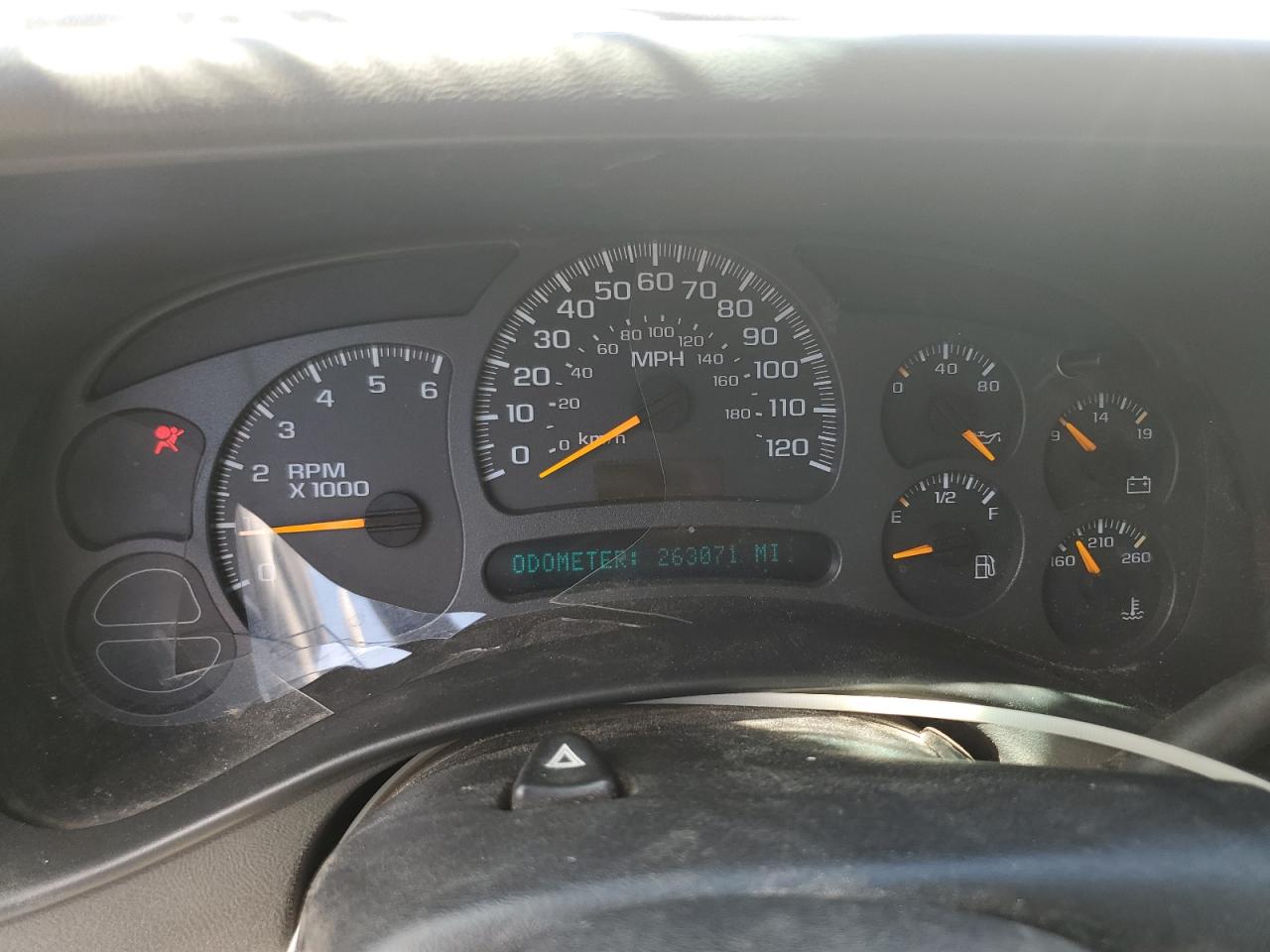 2GTEC19V431232840 2003 GMC New Sierra C1500