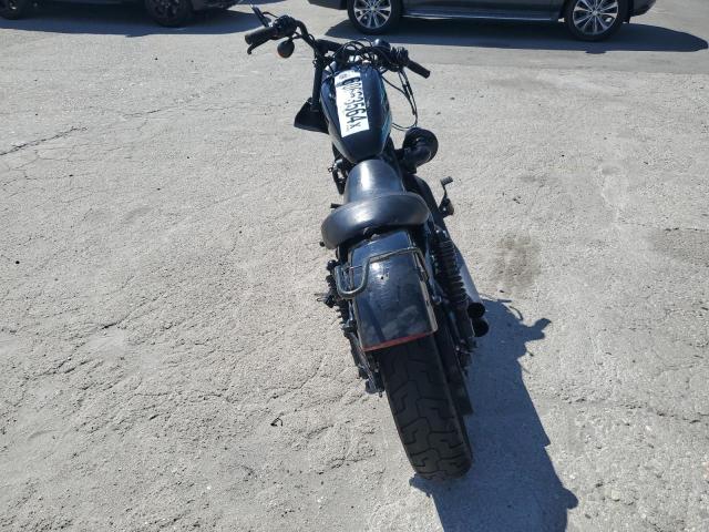 2018 HARLEY-DAVIDSON XL1200 NS - 1HD1LP366JC420946