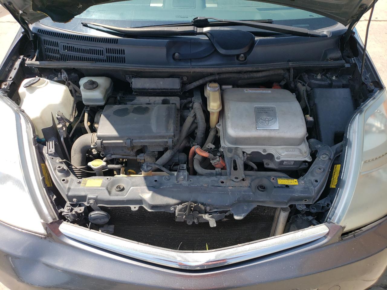 JTDKB20UX83401826 2008 Toyota Prius