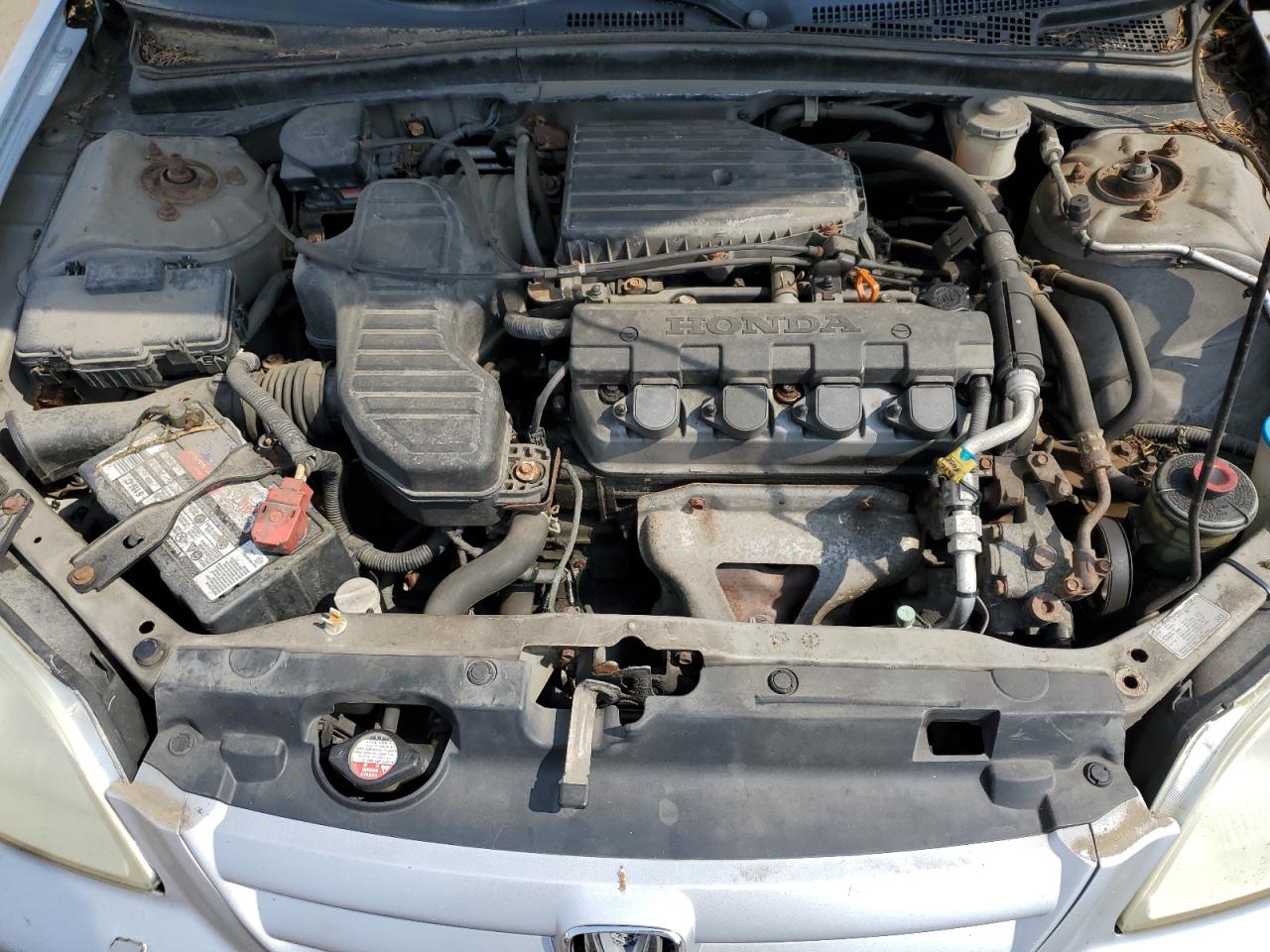 2HGES16583H556003 2003 Honda Civic Lx